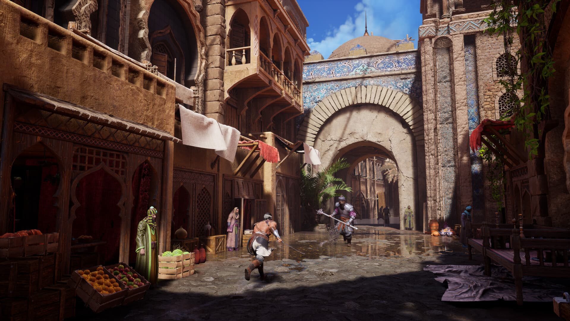 Blood of Mehran PC Steam Account - 8