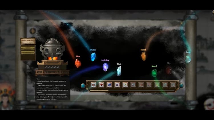 鬼谷八荒 / Tale of Immortal Steam Account - 5