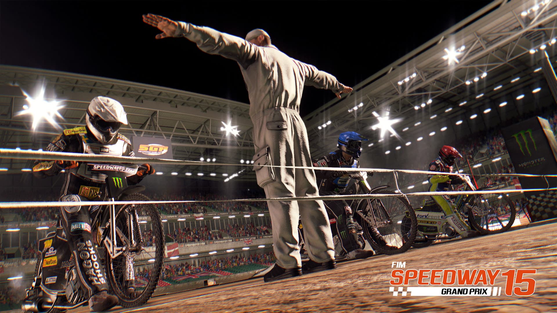 FIM Speedway Grand Prix 15 Steam CD Key - 2