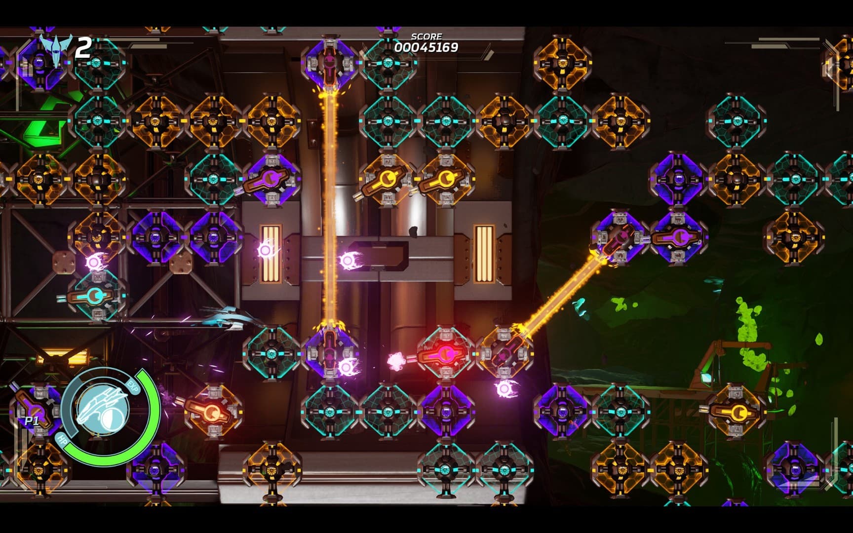 Galacide Steam CD Key - 7