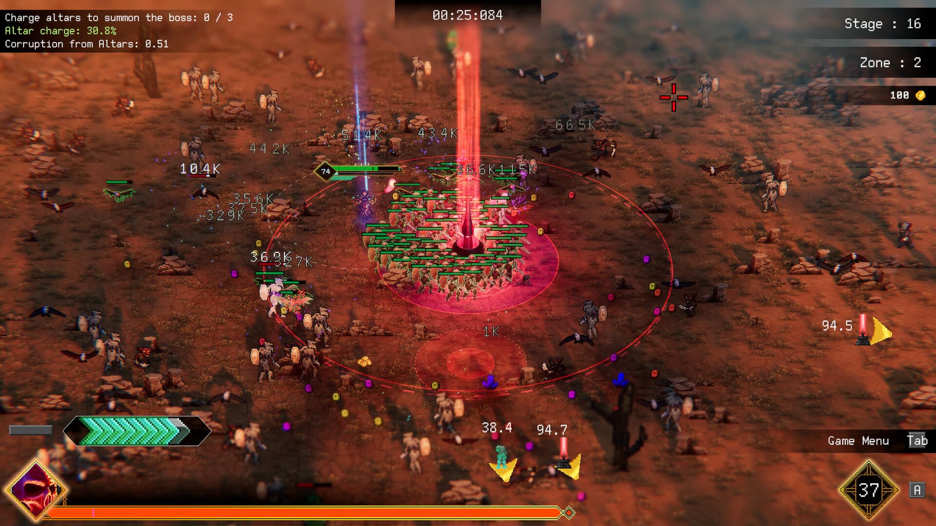 Rogue: Genesia PC Steam Account - 4
