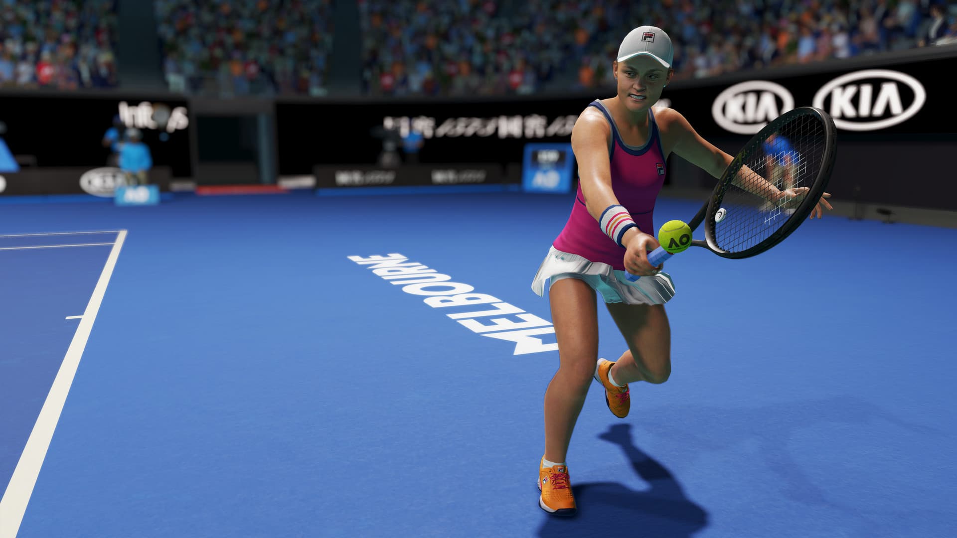 AO Tennis 2 Steam Account - 3