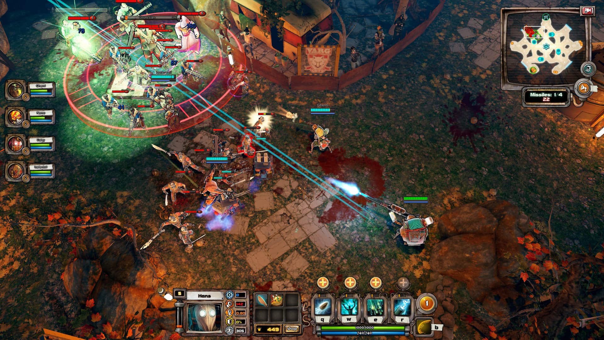 Bloodsports.TV Steam CD Key - 5