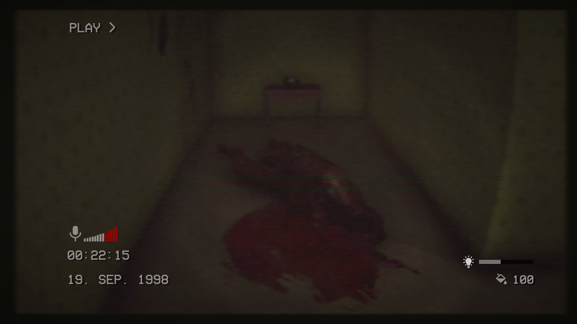 The Backrooms 1998: Found Footage Backroom Survival Horror Game PC Steam Account - 5