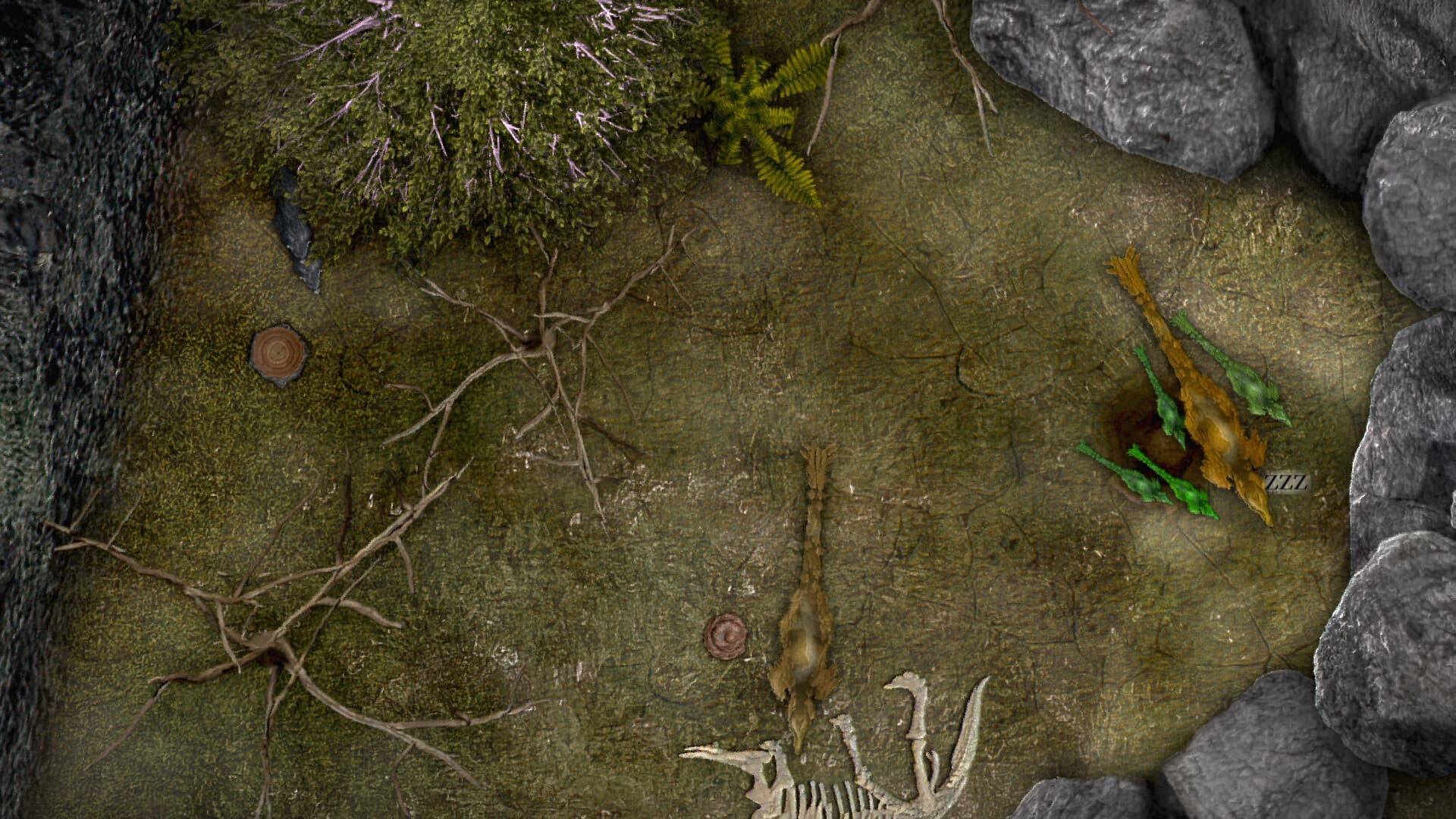 DinoSystem PC Steam CD Key - 7