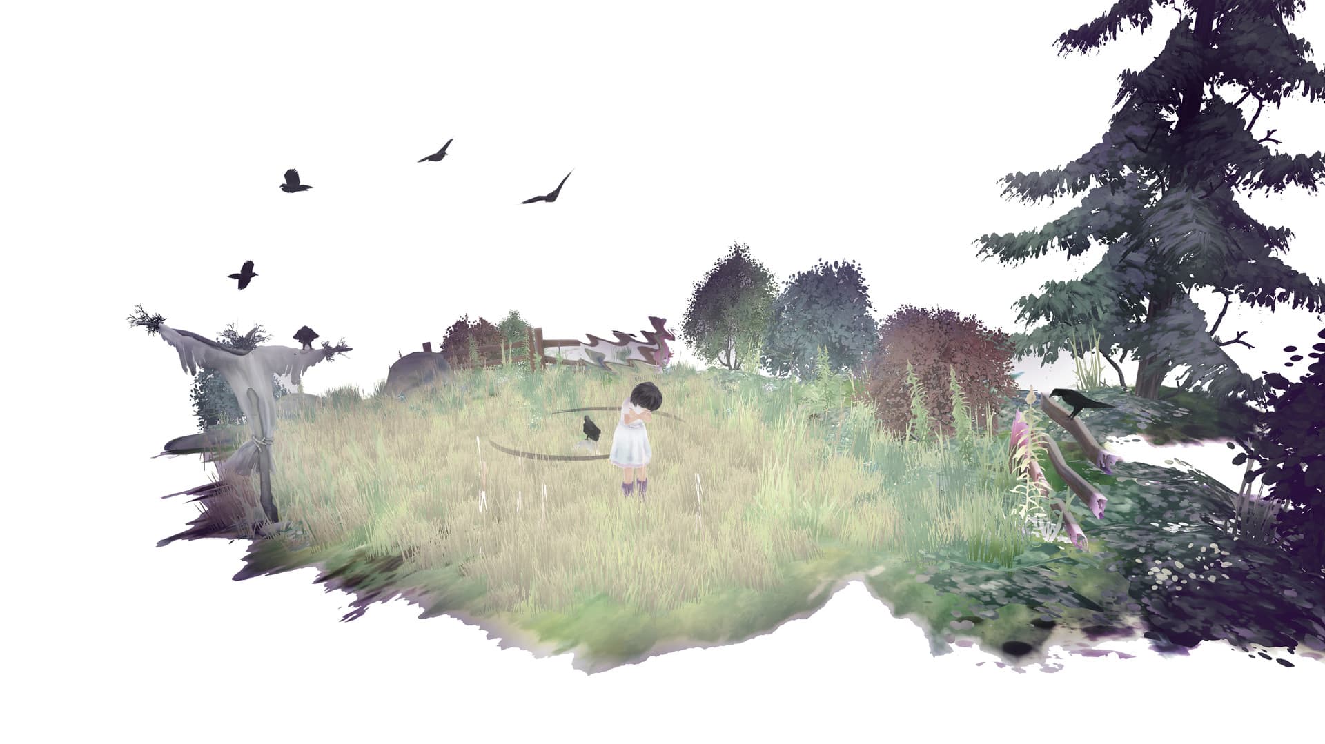Beyond Eyes PC Steam CD Key - 2