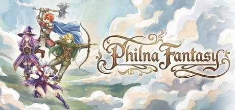 Philna Fantasy PC Steam Account