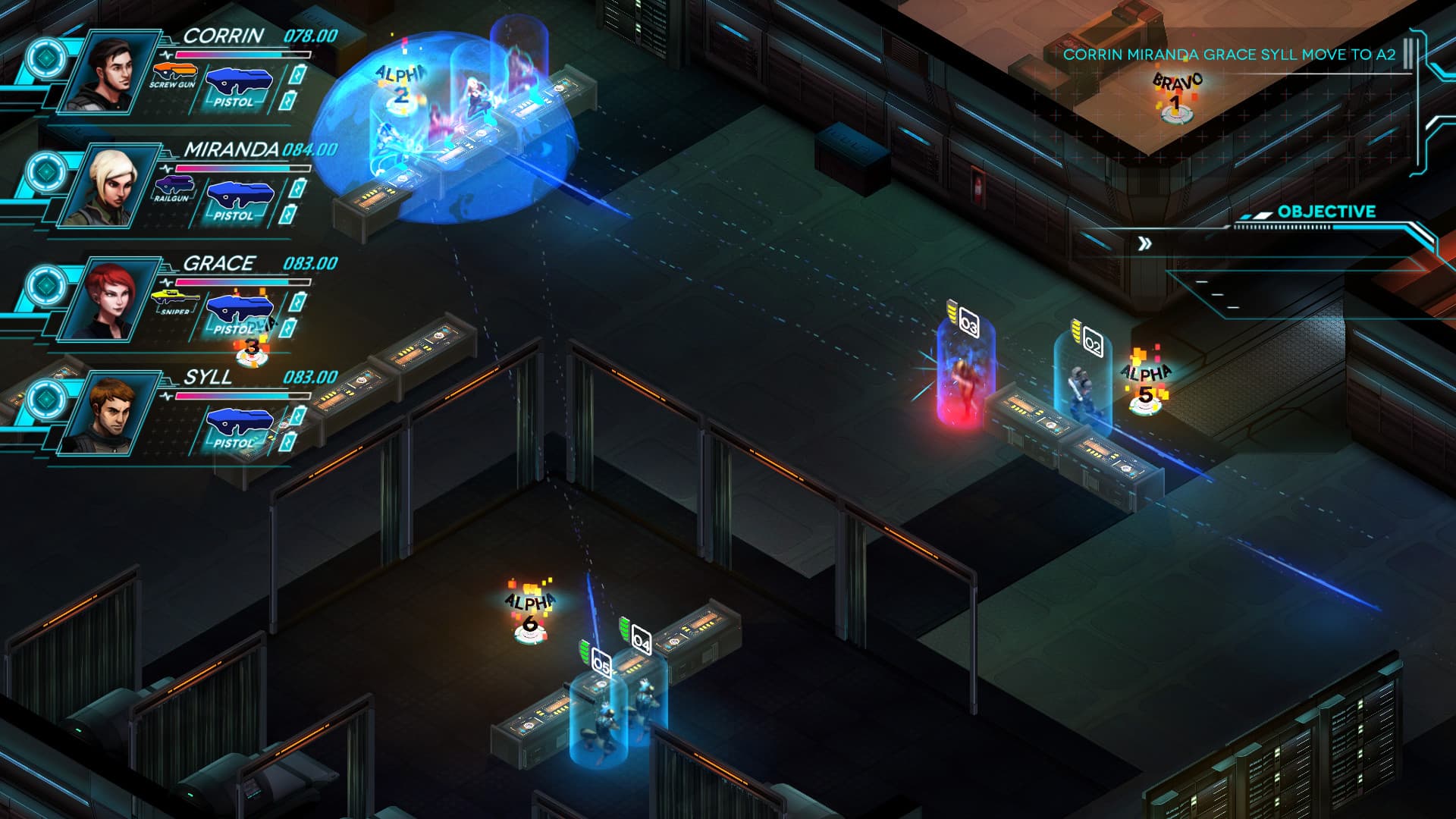 There Came an Echo Steam CD Key - 2