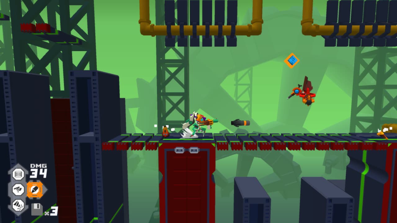 Megabyte Punch PC Steam CD Key - 6