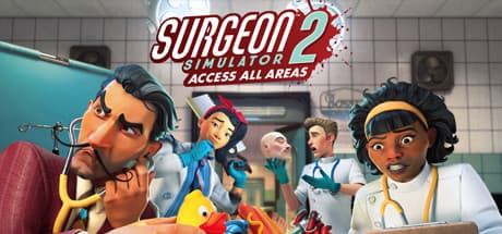 Surgeon Simulator 2 PC Steam Account