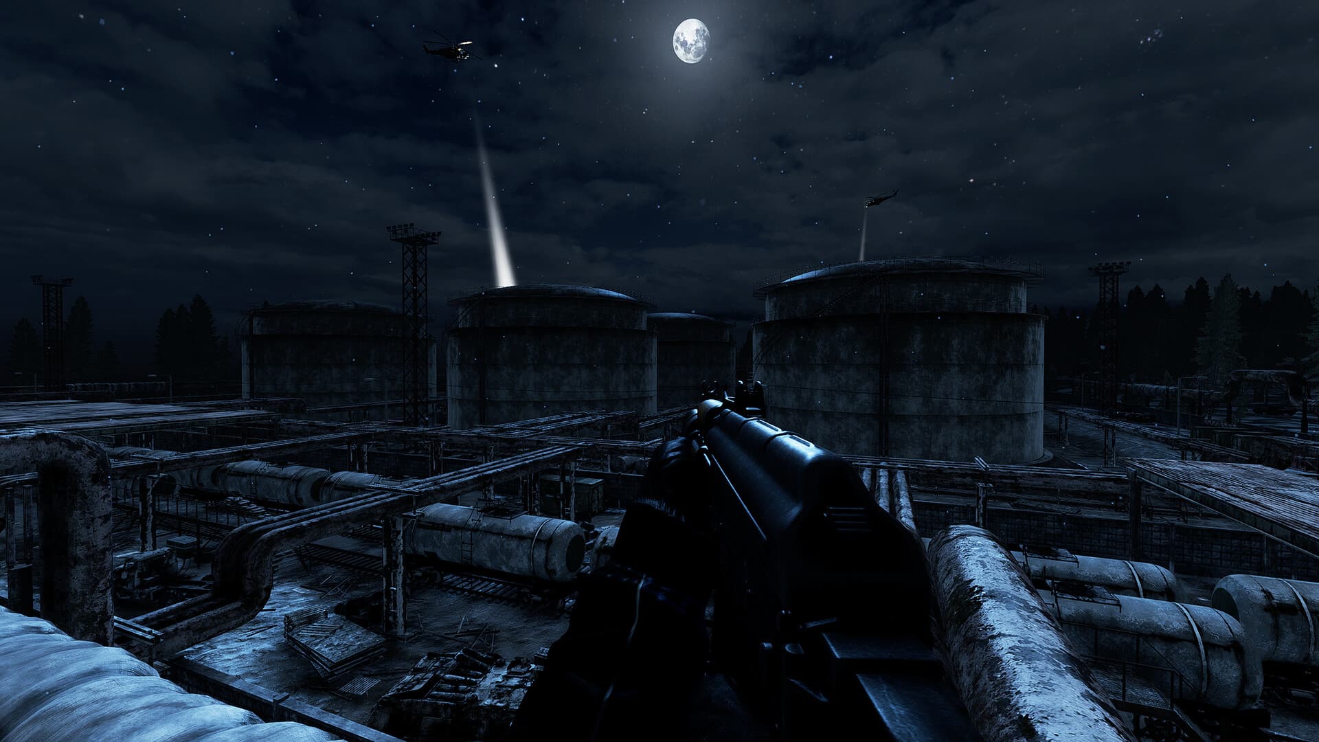 Road to Vostok PC Steam Account - 6