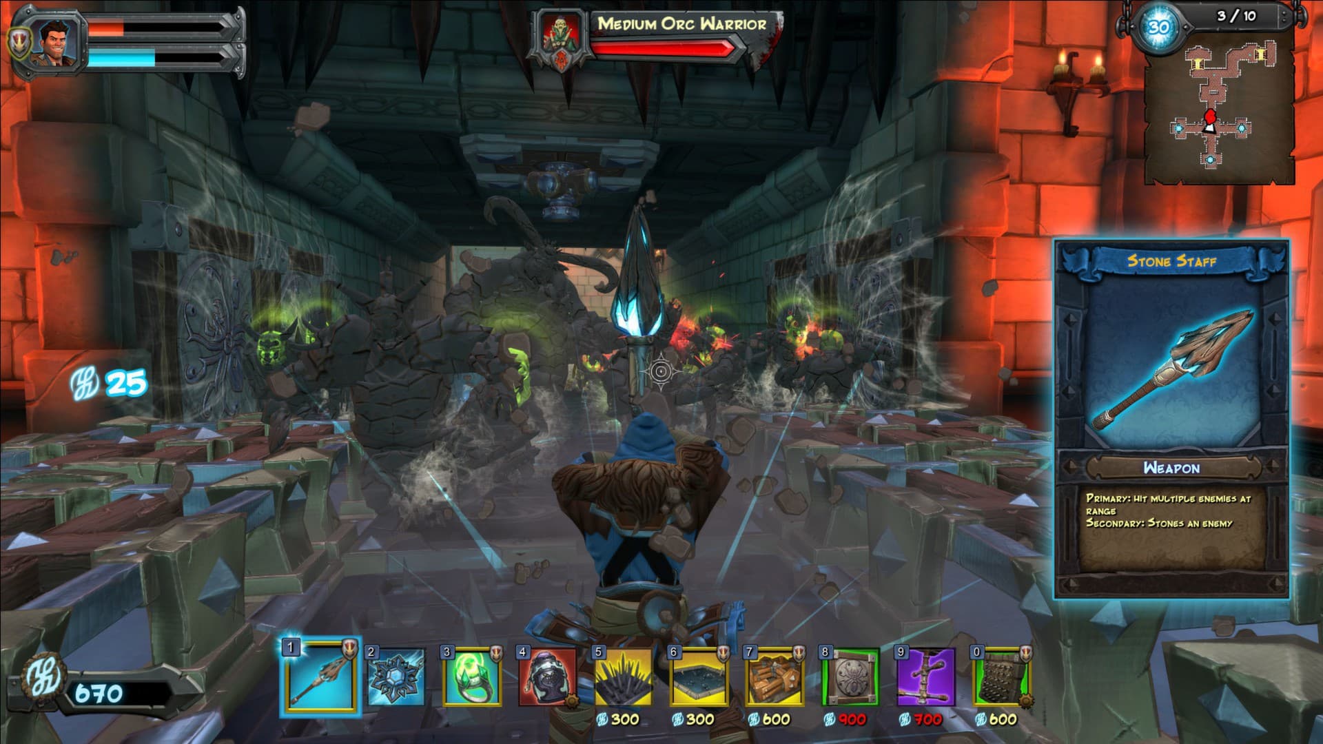 Orcs Must Die 2! - Family Ties Booster Pack DLC PC Steam CD Key - 4