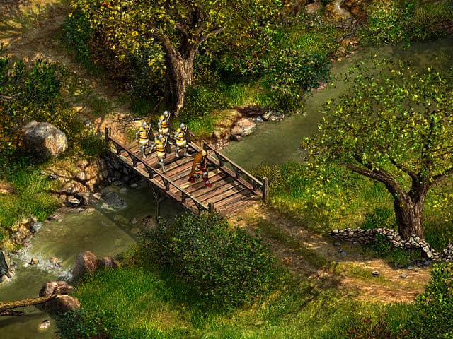 Robin Hood The Legend of Sherwood Steam CD Key - 8
