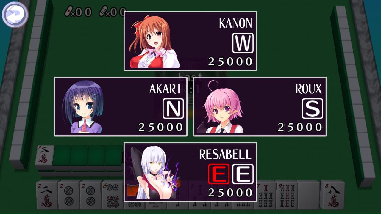 Mahjong Pretty Girls Battle Steam CD Key - 4