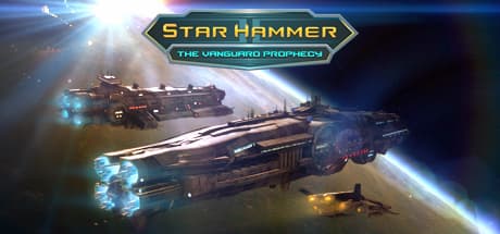 Star Hammer: The Vanguard Prophecy Steam CD Key