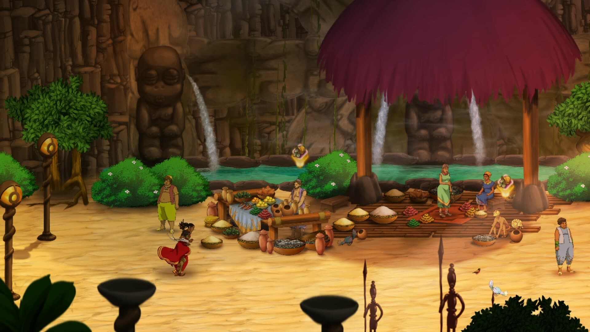 Aurion: Legacy of the Kori-Odan Steam CD Key - 8