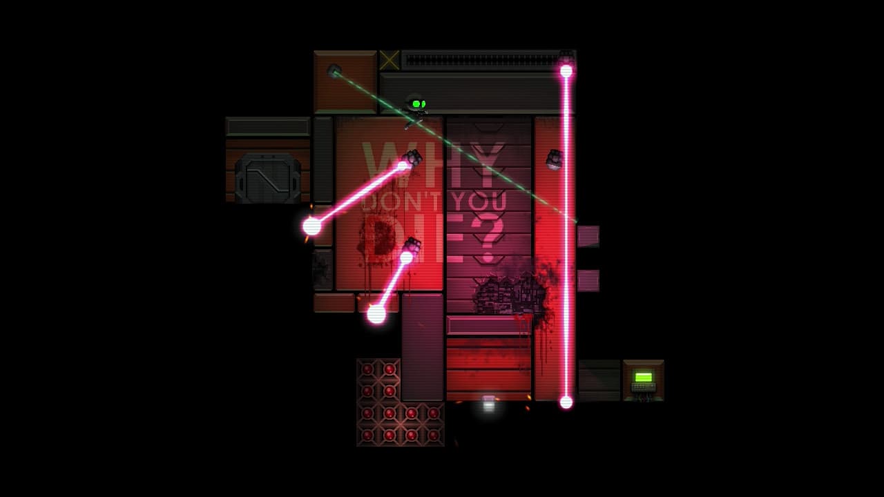 Stealth Inc. 2: A Game of Clones Steam CD Key - 6