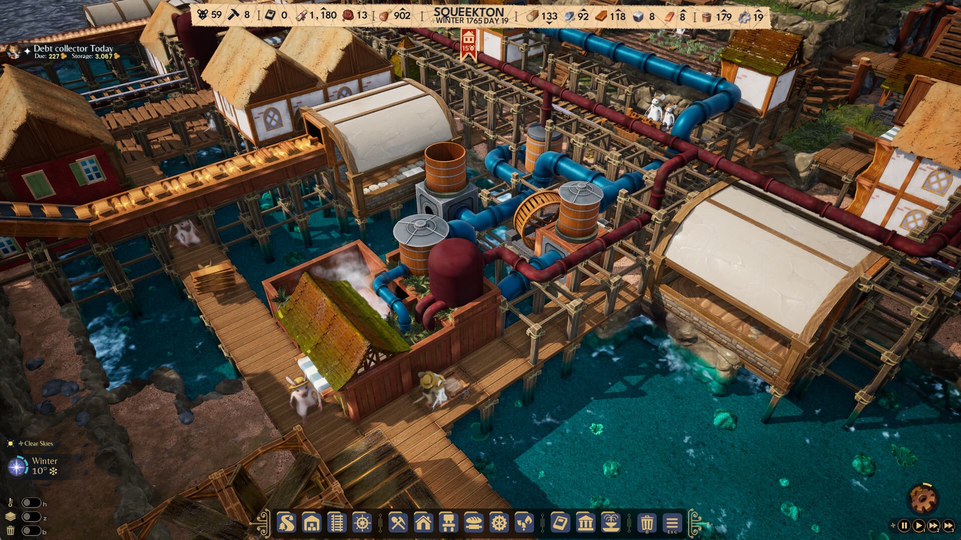 Whiskerwood PC Steam Account - 2