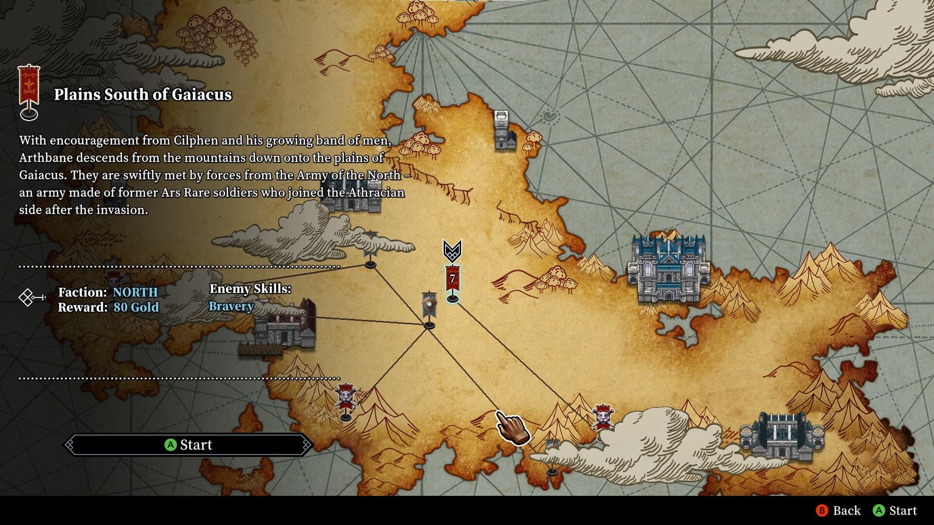 Rise Eterna War PC Steam Account - 6