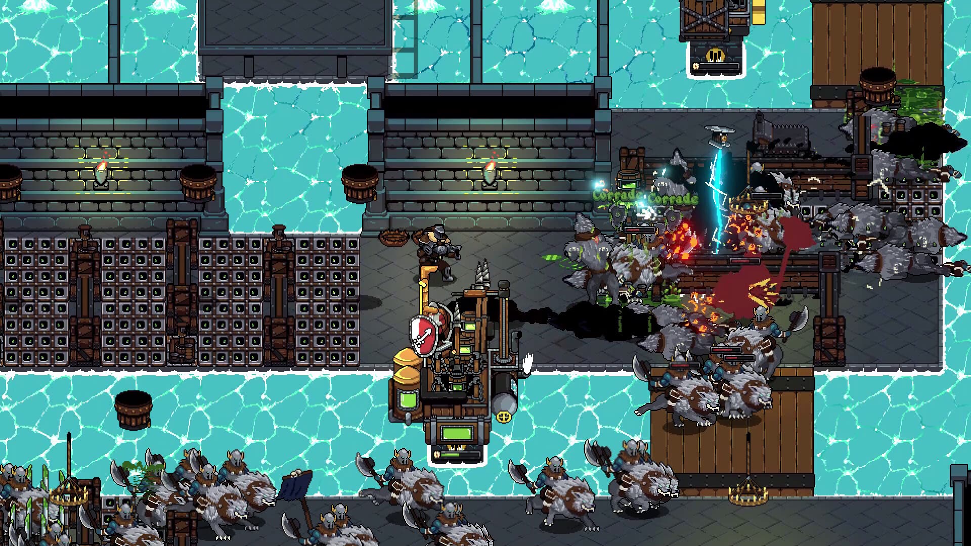 Castle Of Alchemists PC Steam Account - 2