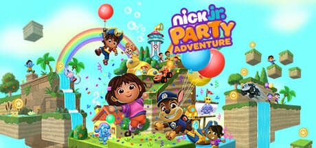 Nick Jr. Party Adventure PC Steam Account