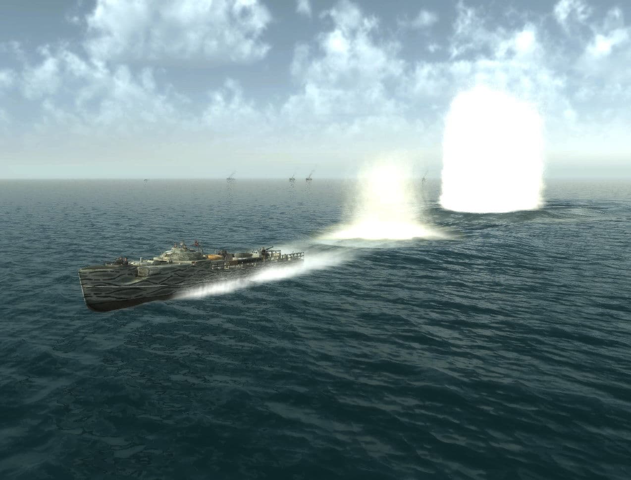 PT Boats: Knights of the Sea Steam CD Key - 6