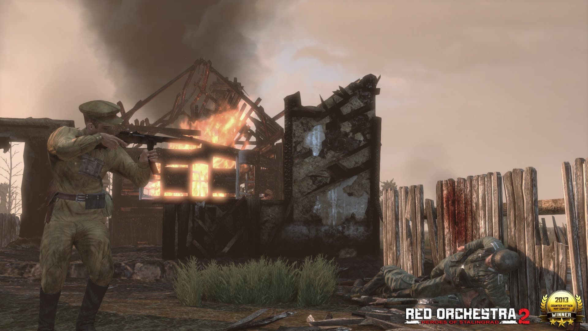 Red Orchestra 2: Heroes of Stalingrad with Rising Storm PC Steam Account - 7