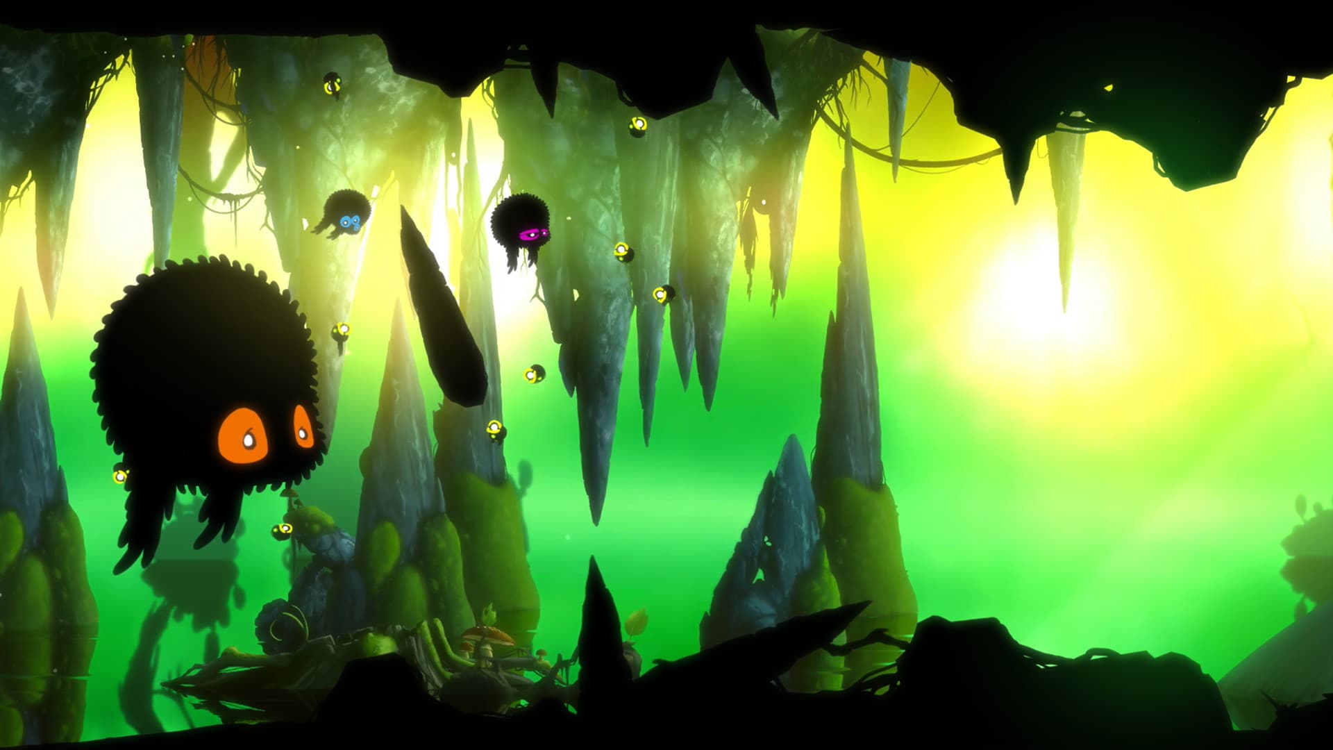 BADLAND: Game of the Year Deluxe Edition PC Steam CD Key - 3