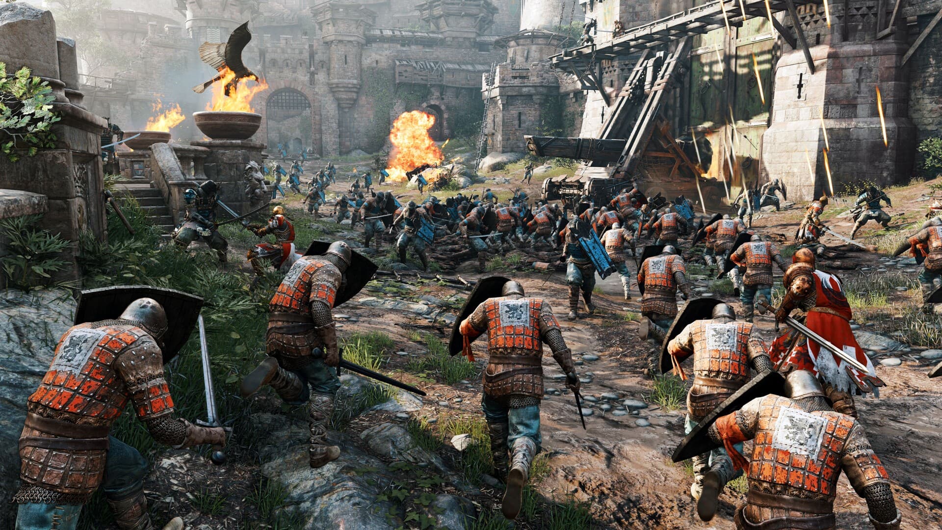 For Honor Steam Account - 3