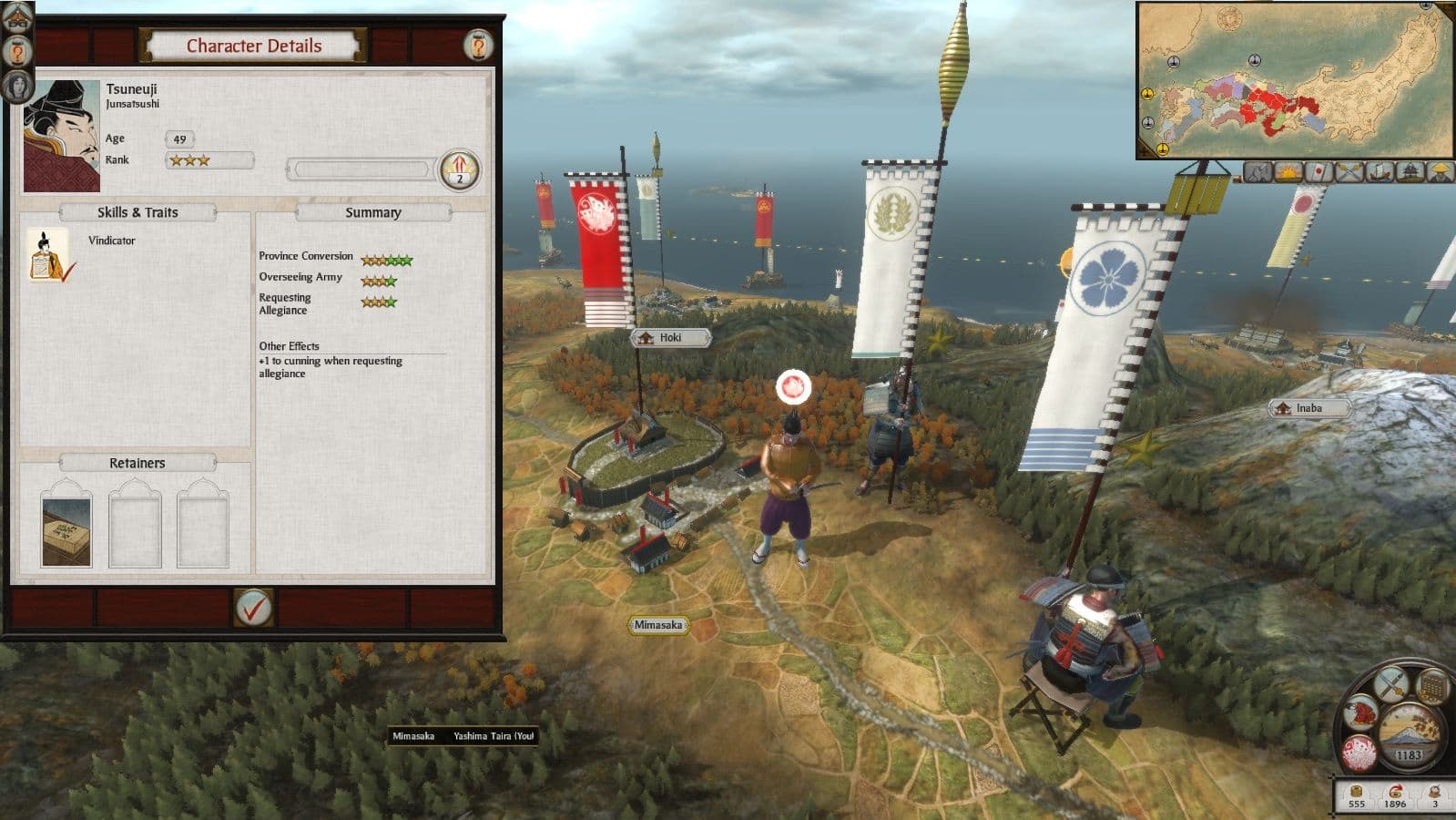 Total War: Shogun 2 - Rise of the Samurai Campaign DLC PC Steam CD Key - 8
