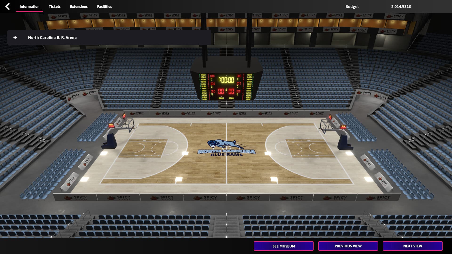International Basketball Manager 26 PC Steam Account - 3