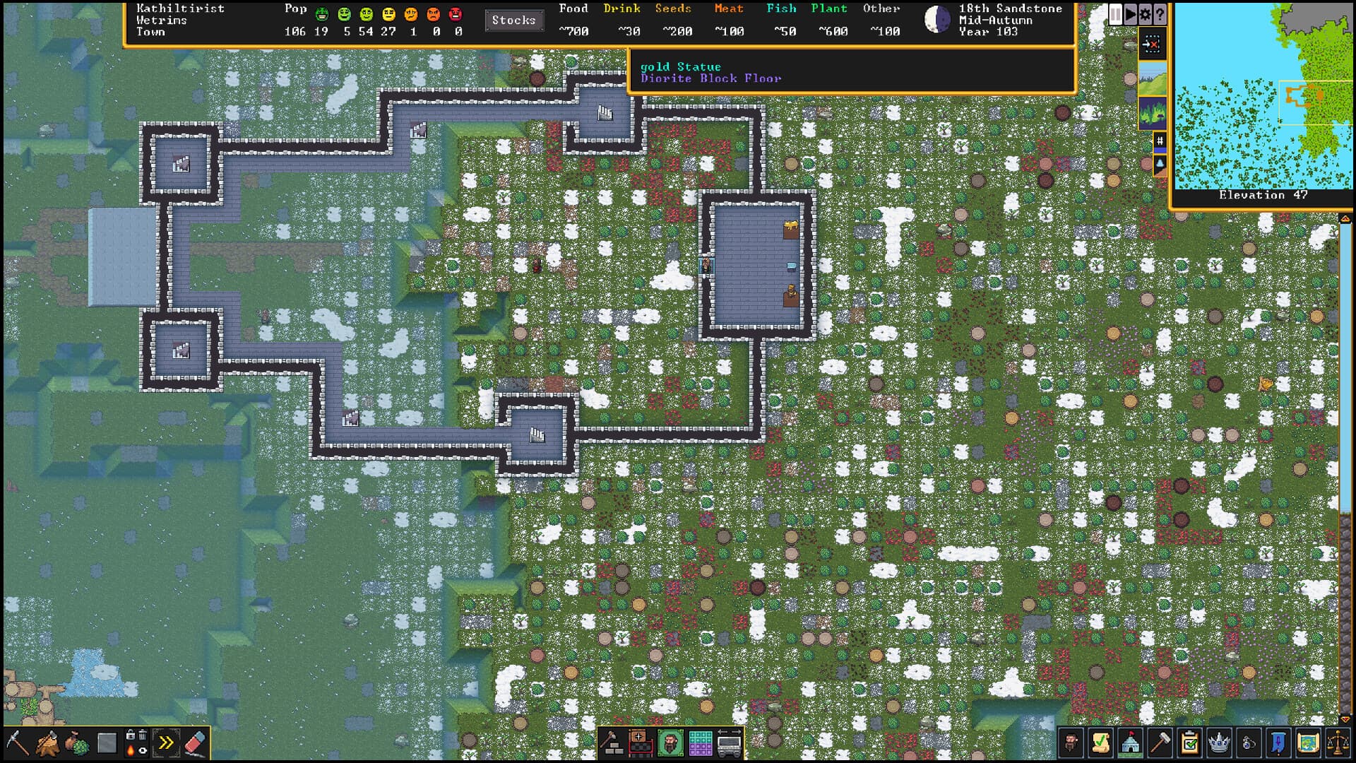 Dwarf Fortress Steam Account - 8