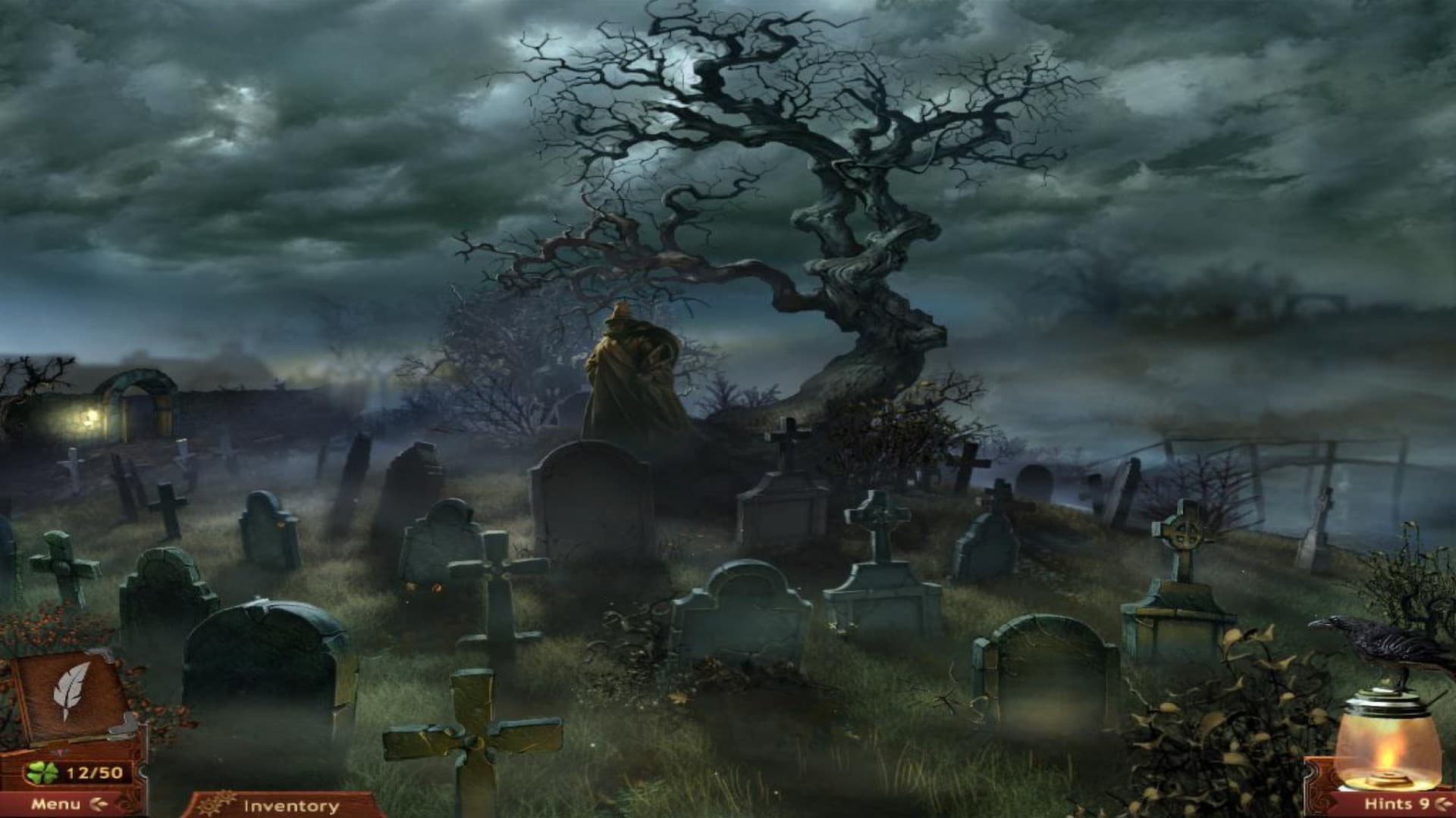 Midnight Mysteries 2 - Salem Witch Trials PC Steam CD Key - 8
