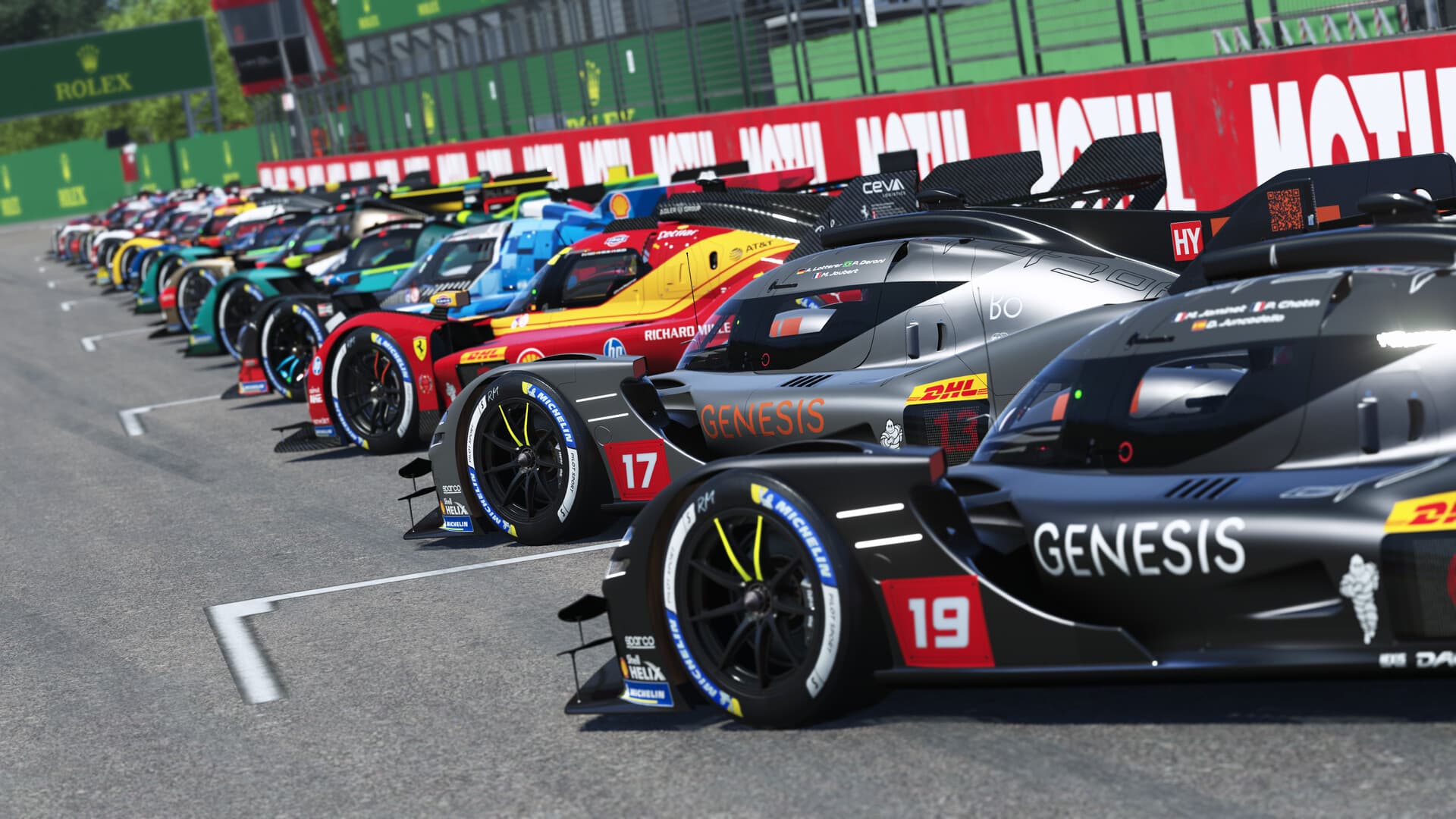 Le Mans Ultimate Steam Account - 3