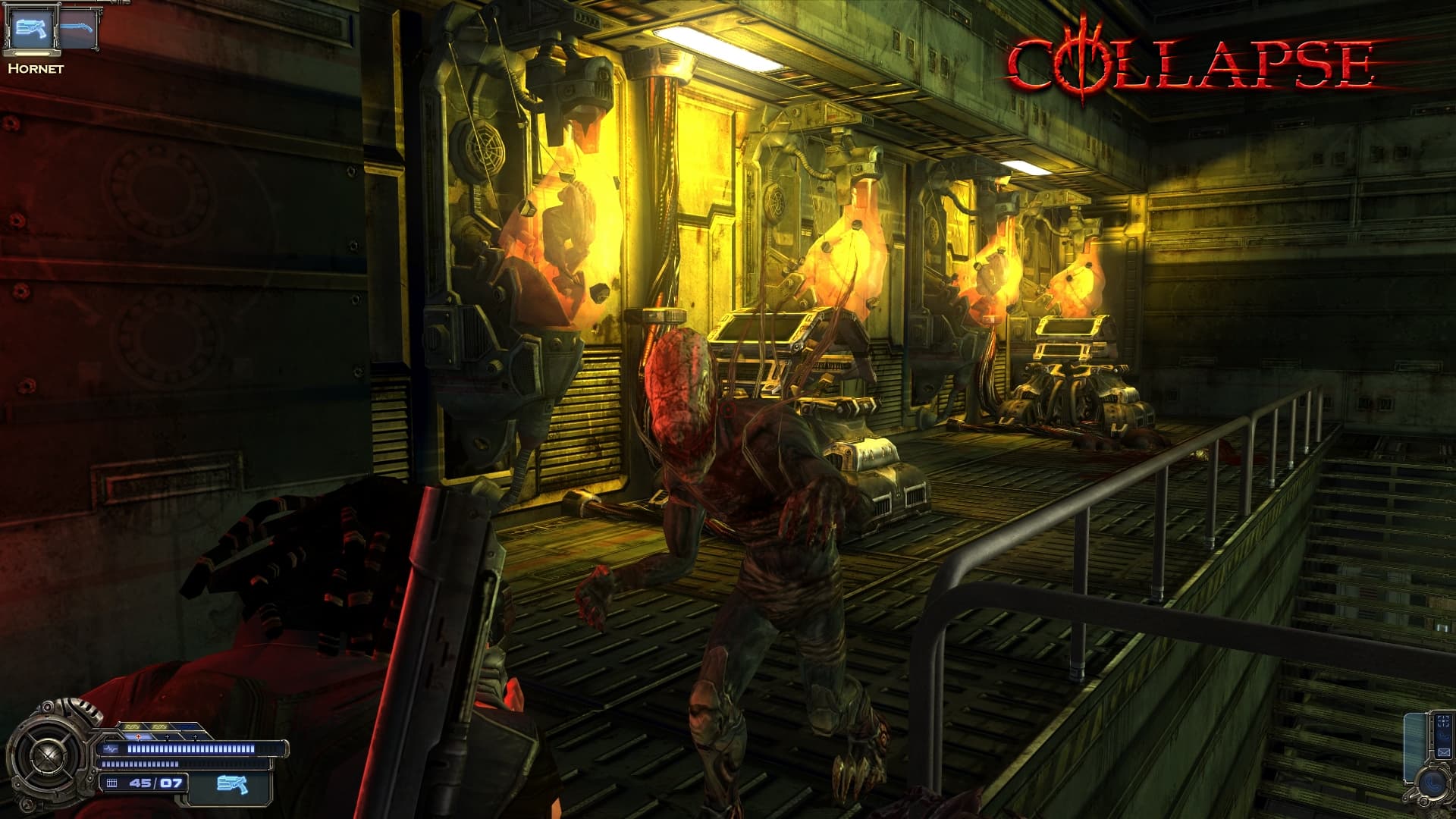 Collapse Steam CD Key - 2