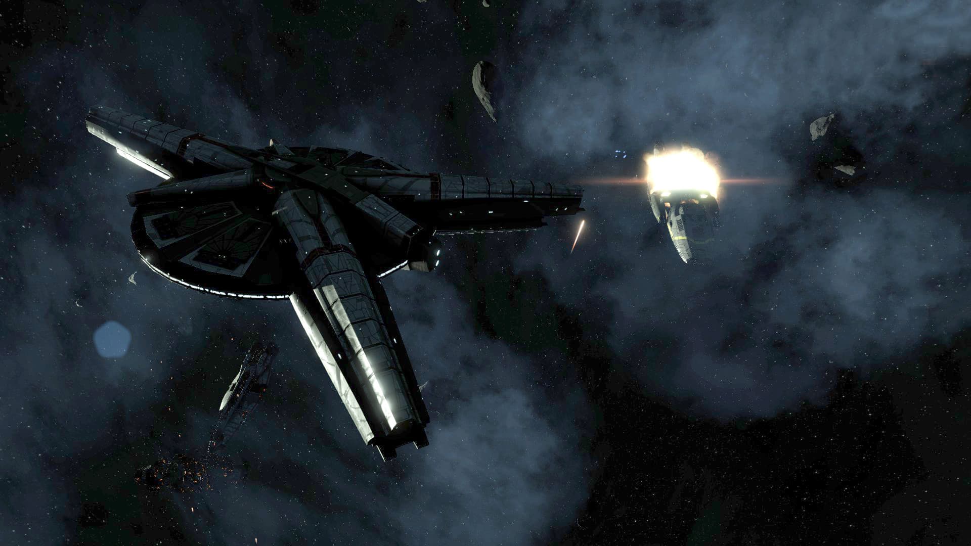 Battlestar Galactica Deadlock Steam Account - 3