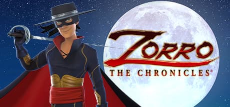Zorro The Chronicles PC Steam Account
