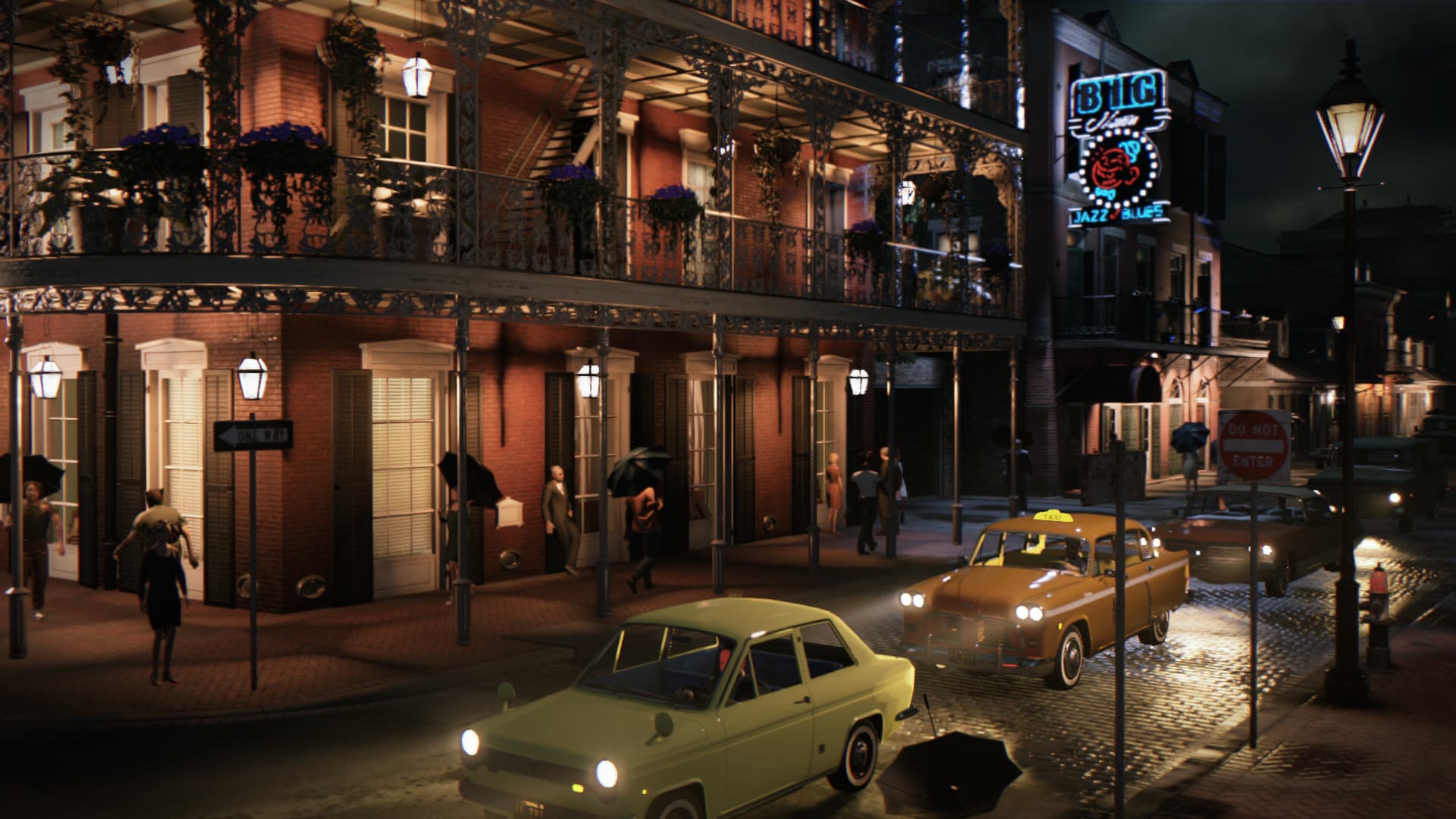 Mafia III Digital Deluxe Edition Steam CD Key - 8