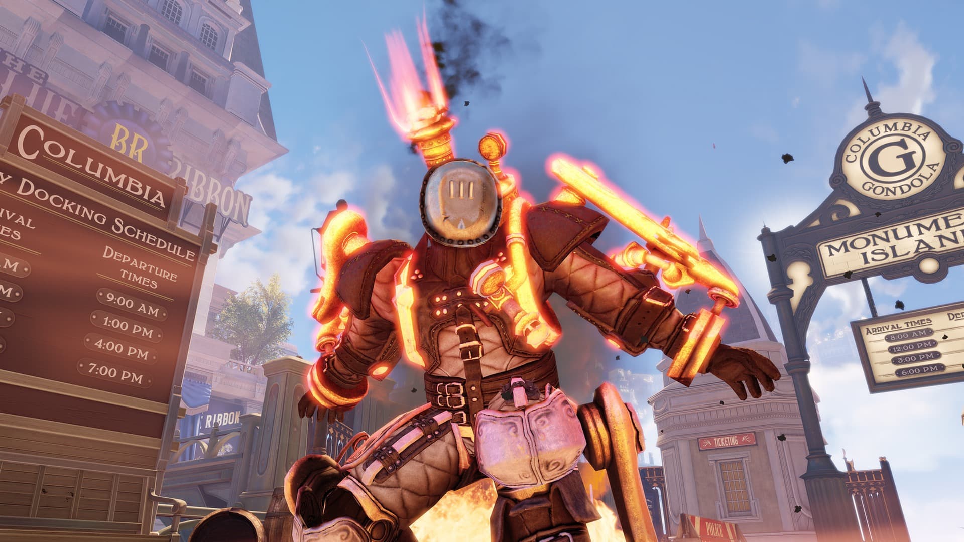 Bioshock Infinite Complete Bundle Steam CD Key - 7
