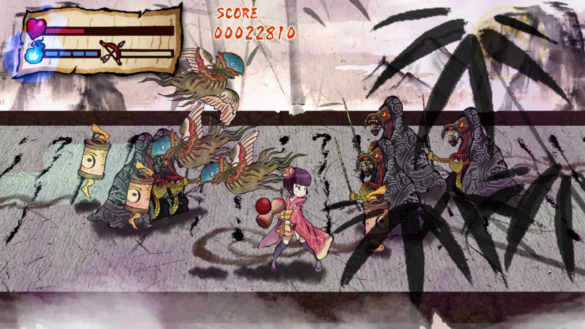 Princess Kaguya: Legend of the Moon Warrior Steam CD Key - 2