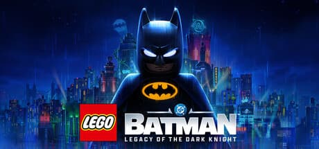 LEGO Batman: Legacy of the Dark Knight Deluxe Edition