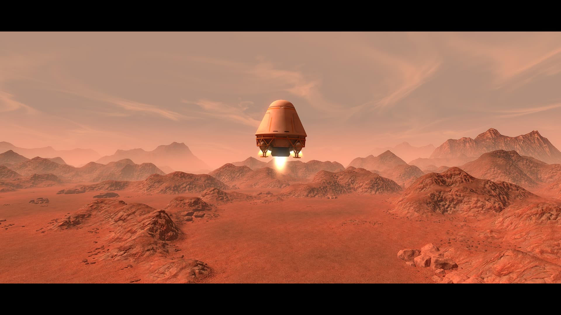 Planetbase Steam CD Key - 7
