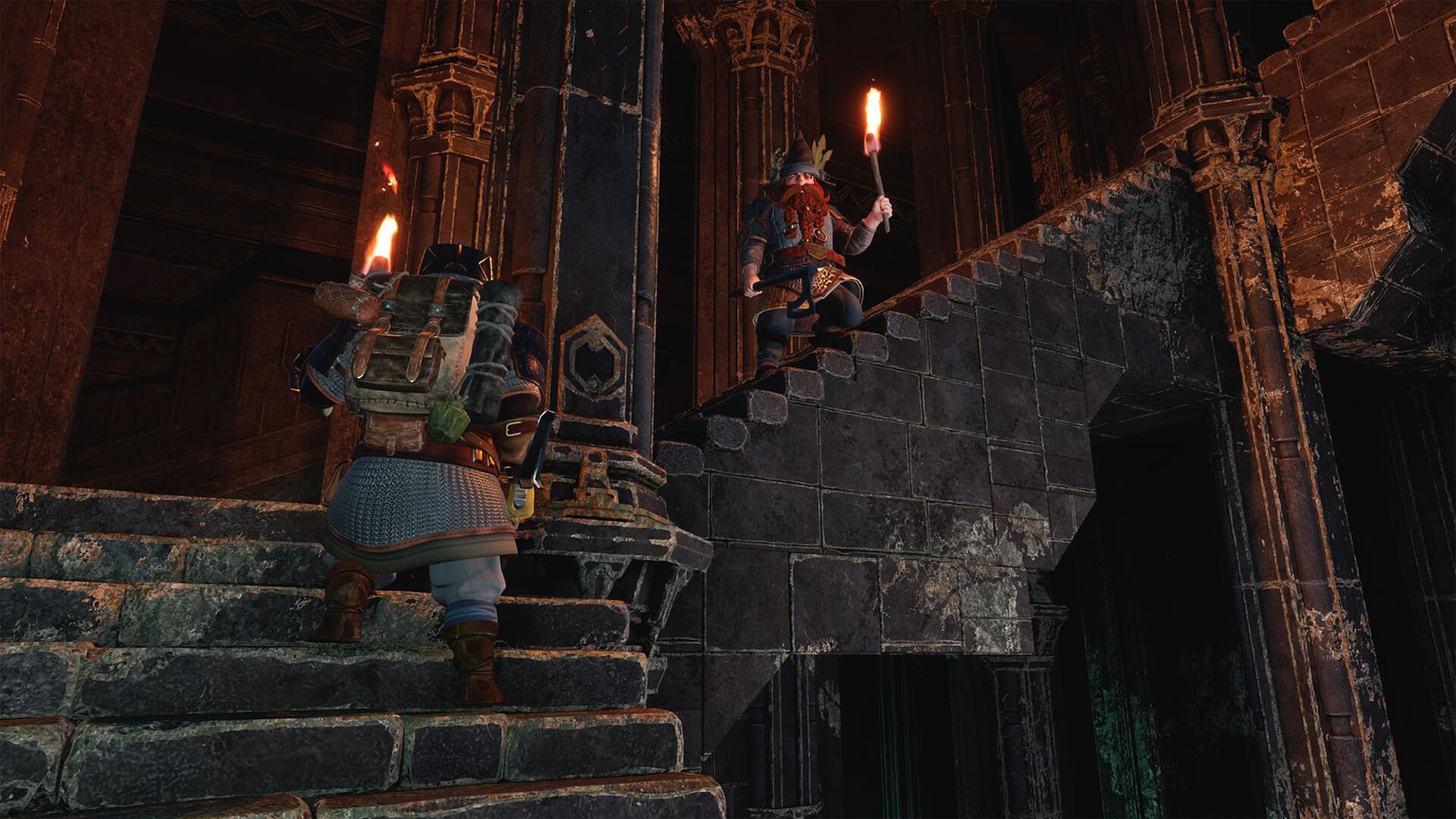 The Lord of the Rings: Return to Moria PC Steam Account - 2