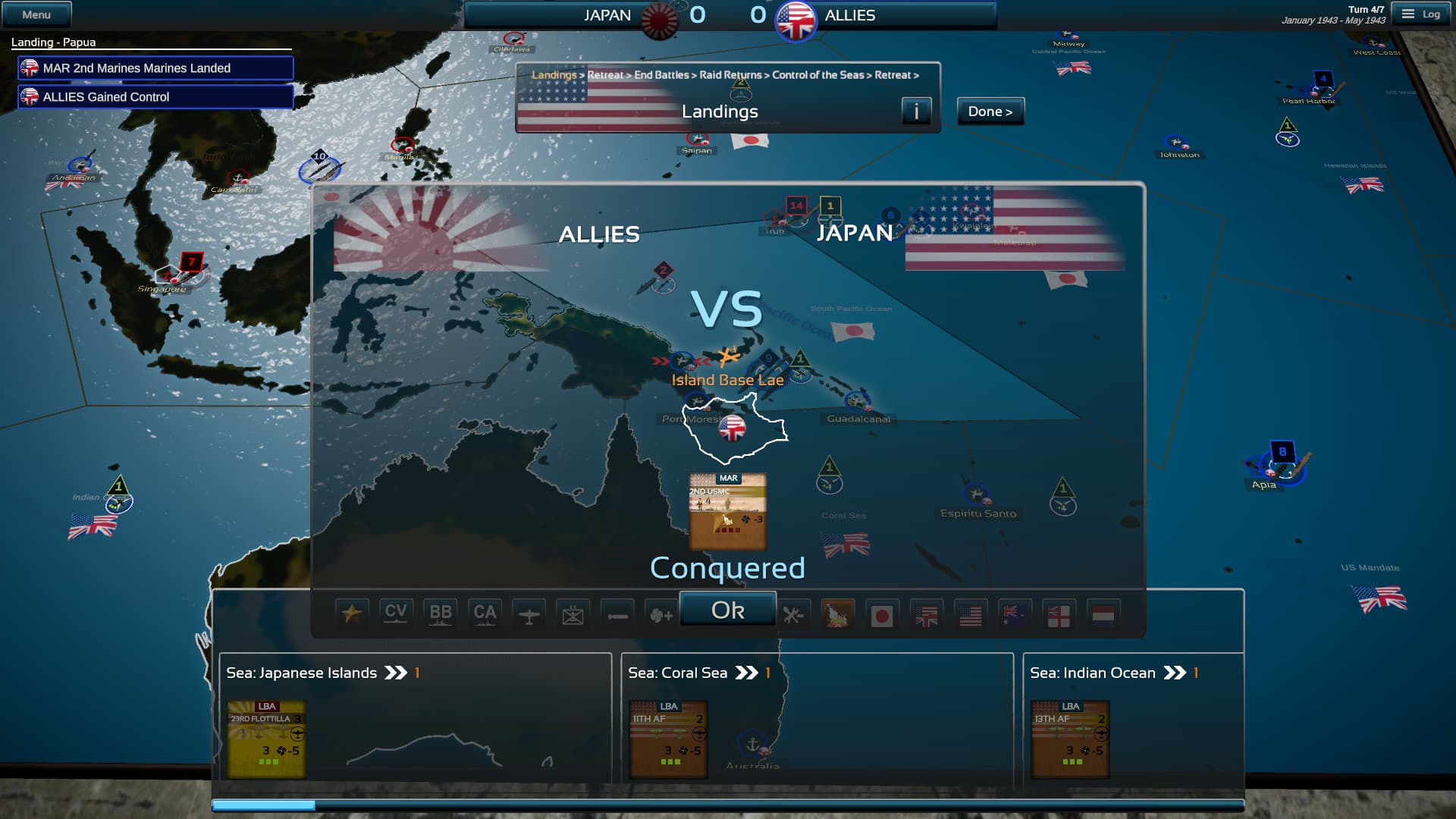 Fleet Commander: Pacific PC Steam Account - 5