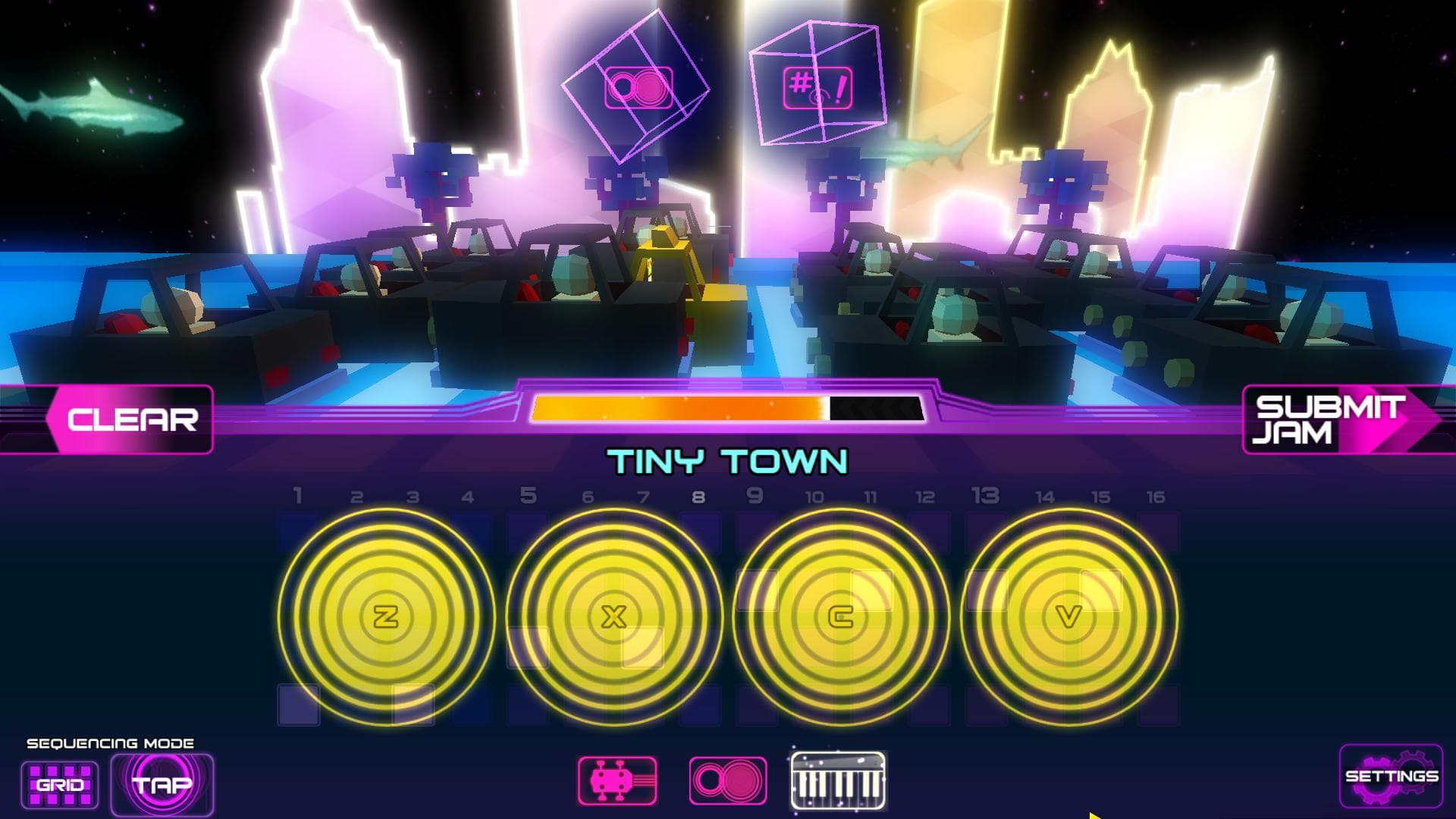 Cosmic DJ Steam CD Key - 3