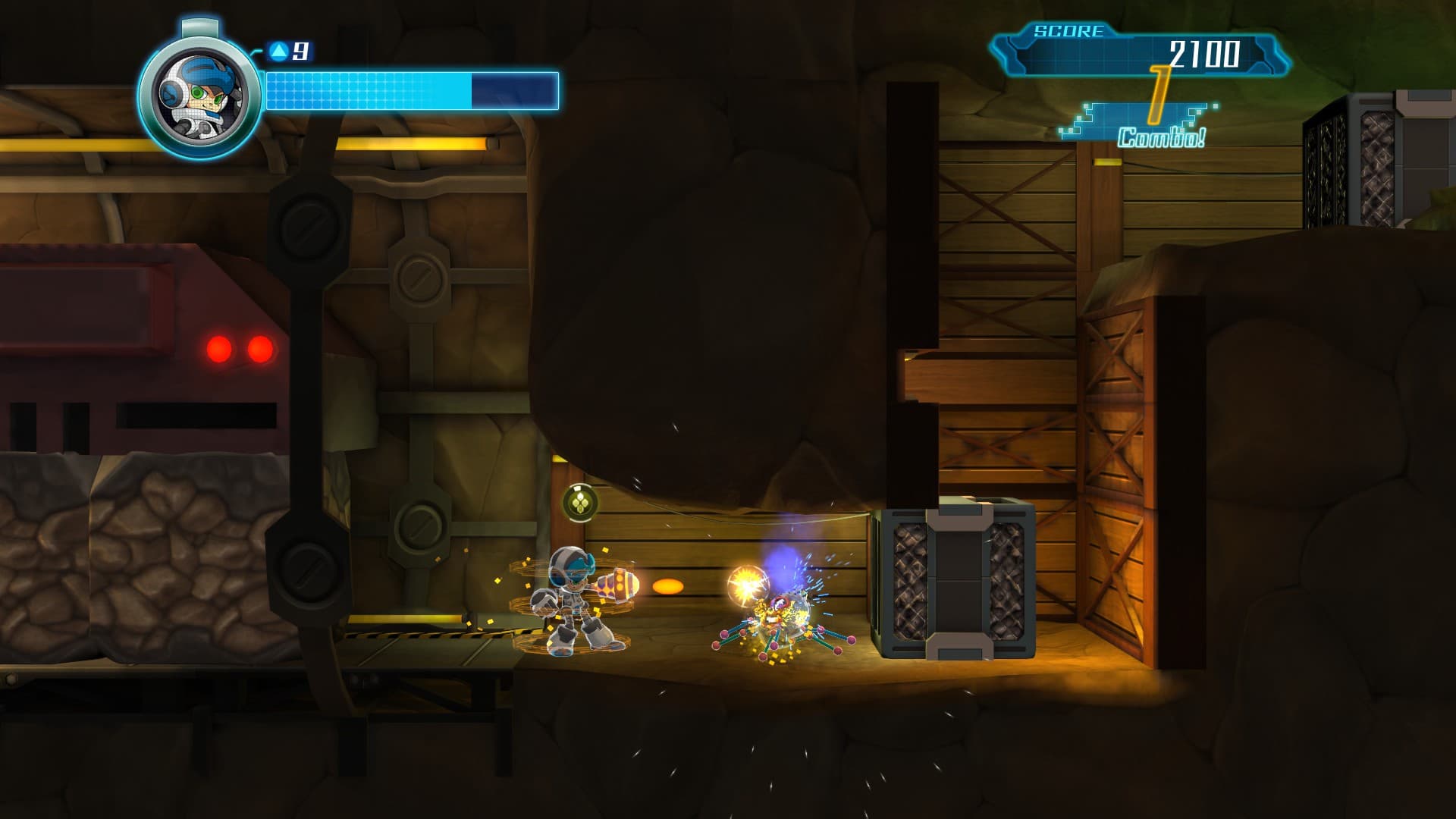 Mighty No. 9 - Ray Expansion PC Steam CD Key - 2