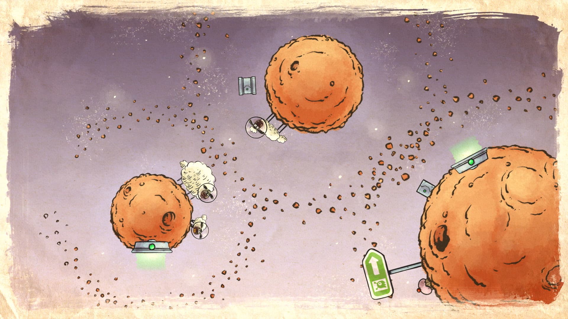 Home Sheep Home 2 PC Steam CD Key - 2