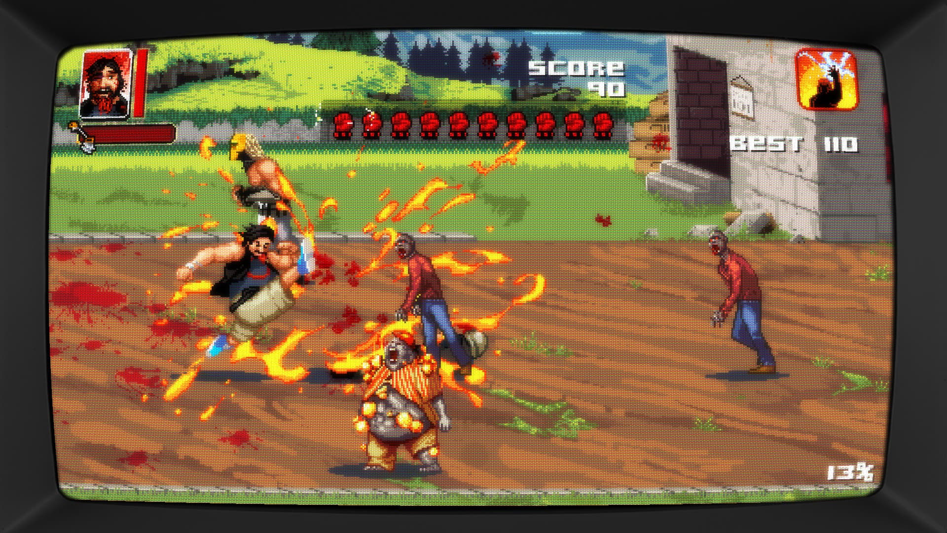 Dead Island Retro Revenge PC Steam CD Key - 8