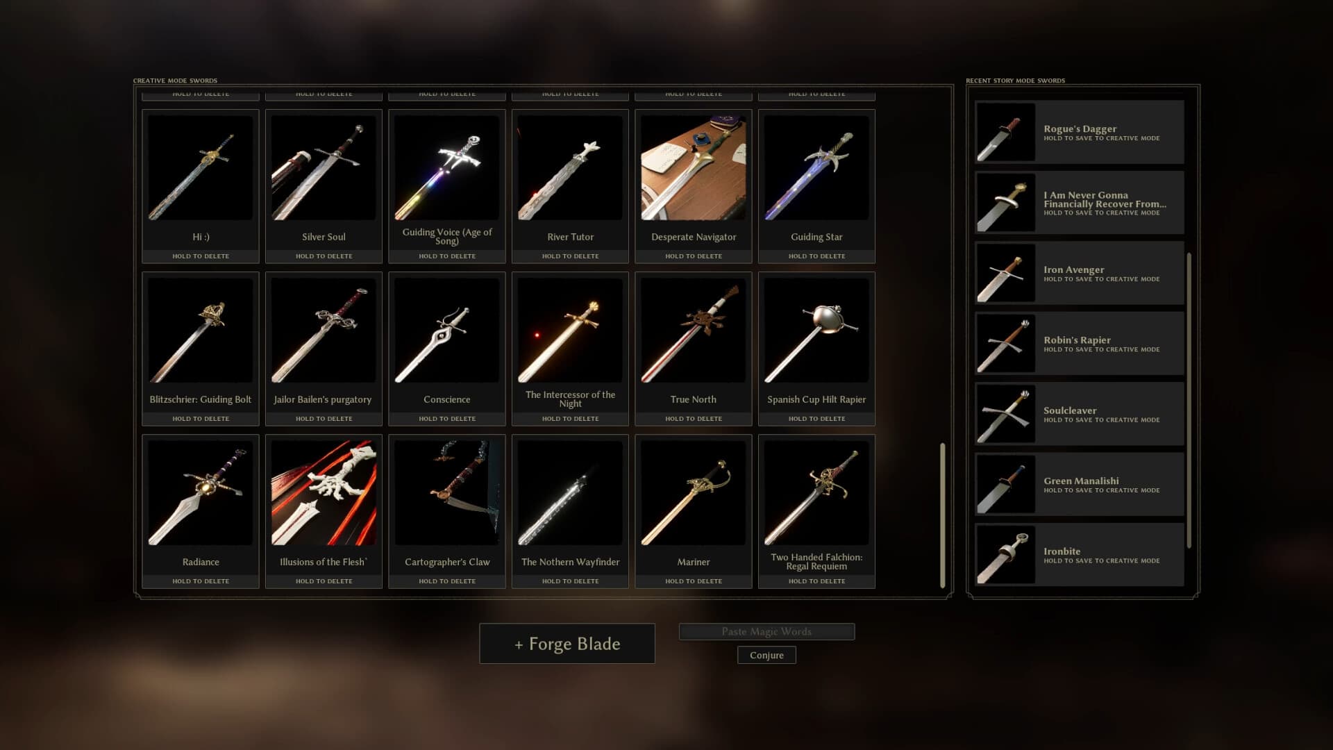Bladesong PC Steam Account - 8