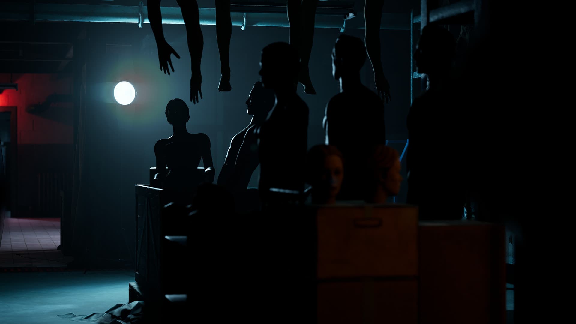 The Dark Pictures Anthology: The Devil in Me PC Steam Account - 2